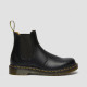 DR. MARTENS, 2976 ys, Black smooth