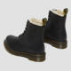 DR. MARTENS, 1460 serena, Black burnished wyoming