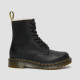 DR. MARTENS, 1460 serena, Black burnished wyoming