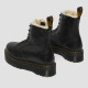 DR. MARTENS, Jadon fl, Black pisa