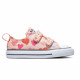 CONVERSE, Chuck taylor all star 2v ox, Storm pink/natural ivory/white