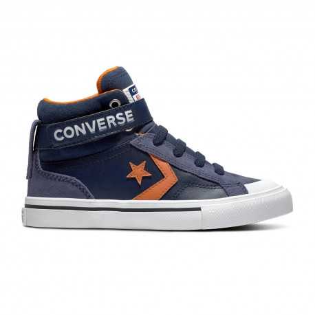 Pro blaze strap hi - Obsidian/fire pit/white