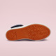 CONVERSE, Pro blaze strap hi, Obsidian/fire pit/white