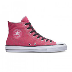 CONVERSE, Chuck taylor all star pro hi, Prime pink/black/white