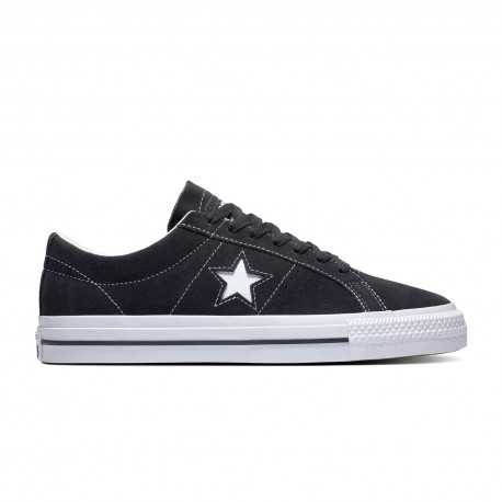 One star pro ox - Black/black/white