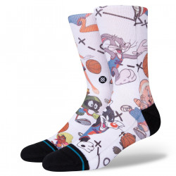 STANCE, Tune conversational, White