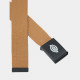 DICKIES, Orcutt webbing belt, Brown duck