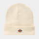 DICKIES, Gibsland beanie, Ecru