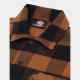 DICKIES, New sacramento shirt, Brown duck