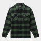 DICKIES, New sacramento shirt, Pine green