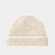 DICKIES, Woodworth waffle beanie, Ecru
