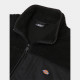 DICKIES, Red chute fleece, Black