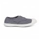BENSIMON, Tennis lacet, Gris