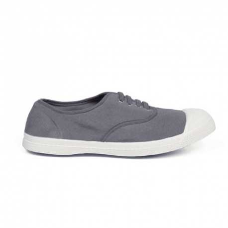 Tennis lacet - Gris