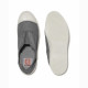 BENSIMON, Tennis lacet, Gris