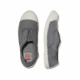BENSIMON, Tennis lacet, Gris
