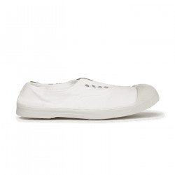 BENSIMON, Tennis elly, Blanc