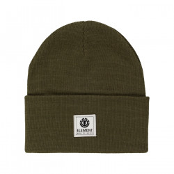 ELEMENT, Dusk beanie, Army