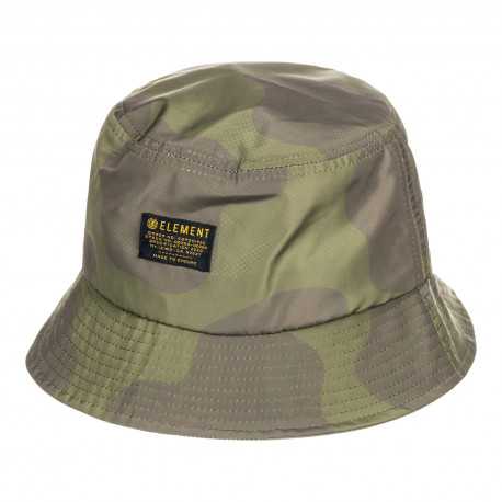 Eager bucket hat - Army camo