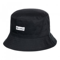ELEMENT, Shrooms bucket hat, Flint black
