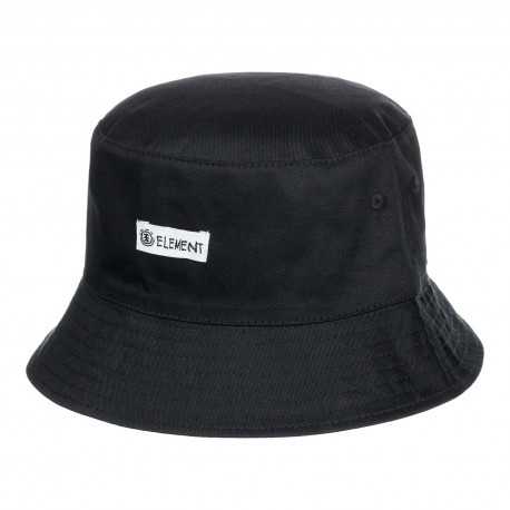 Shrooms bucket hat - Flint black