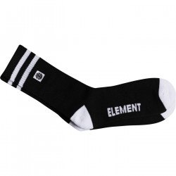ELEMENT, Clearsight socks, Flint black
