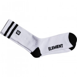 ELEMENT, Clearsight socks, Optic white