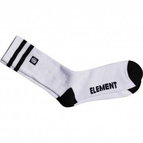 Clearsight socks - Optic white