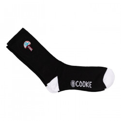 ELEMENT, Shrooms socks, Flint black