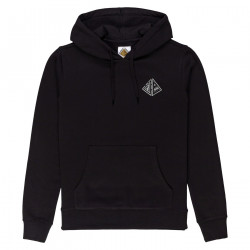 ELEMENT, Elliptical hood, Flint black