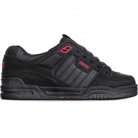 Fusion - Black/upcycle