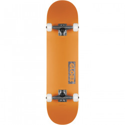 GLOBE, Goodstock, Neon orange