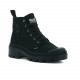 PALLADIUM, Pallabase twill, Black