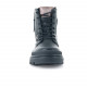 PALLADIUM, Pallatrooper zip l, Black/black