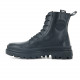 PALLADIUM, Pallatrooper zip l, Black/black