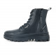 PALLADIUM, Pallatrooper zip l, Black/black