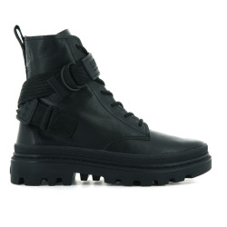 PALLADIUM, Pallatrooper rock l, Black/black