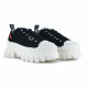 PALLADIUM, Revolt lo tx, Black/marshmallow
