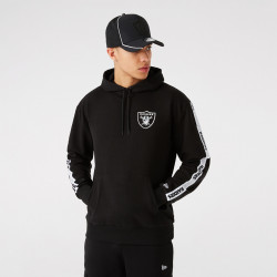 NEW ERA, Nfl taping po hoody lasrai, Blk