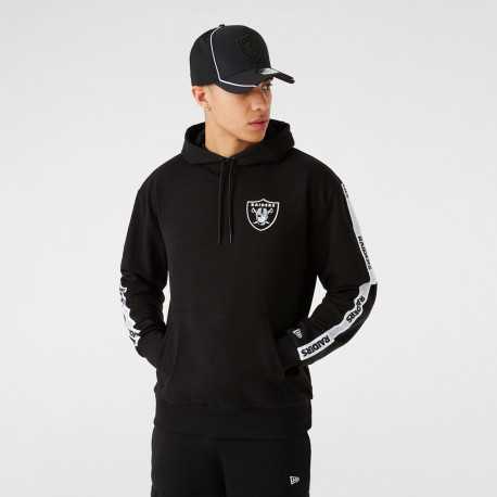 Nfl taping po hoody lasrai - Blk