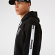 NEW ERA, Nfl taping po hoody lasrai, Blk