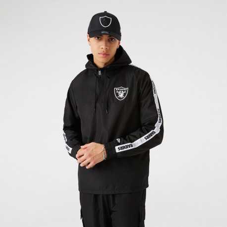 Nfl taping windbreaker lasrai - Blk