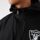 NEW ERA, Nfl taping windbreaker lasrai, Blk