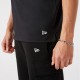 NEW ERA, Nfl taping oversized tee lasrai, Blk