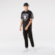 NEW ERA, Nfl taping oversized tee lasrai, Blk