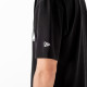 NEW ERA, Mlb big logo oversized tee neyyan, Blk