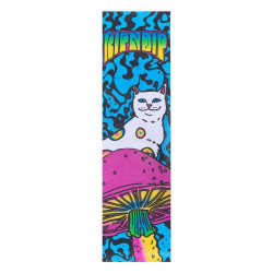 RIPNDIP, Psychedelic grip tape, Blue