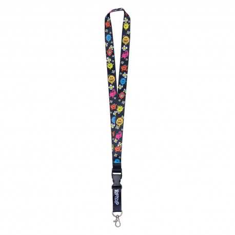 Mr. nerm lanyard - Multi