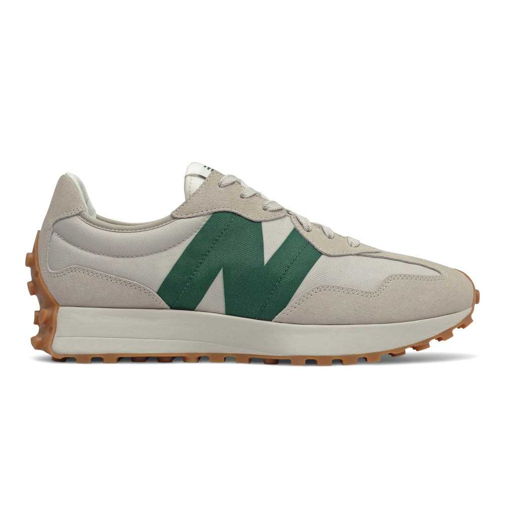 NEW BALANCE Ms327 D Timberwolf/nightwatch Green - Suffern
