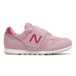 NEW BALANCE, Yz373 m, Desert rose/white